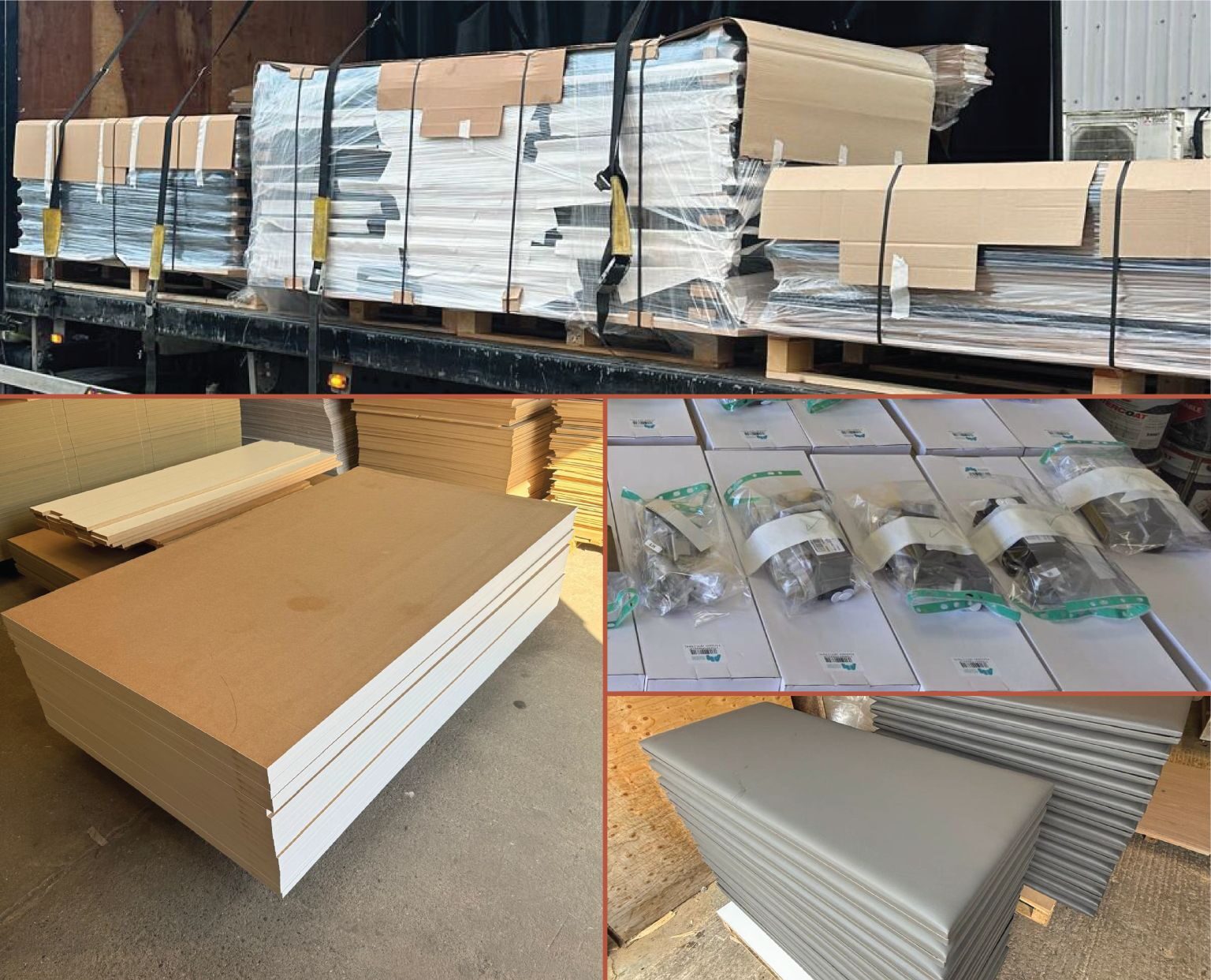 FMS manufacturing workshop and production planning