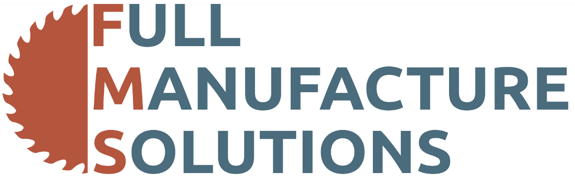 Full Manufacture Solutions logo